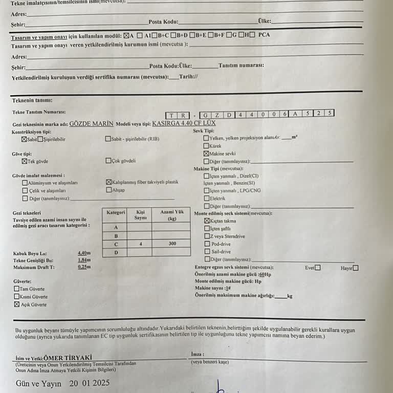 Yanlış Düzenlenen Evrak Ve İletişim Sorunlarıyla Mağduriyet