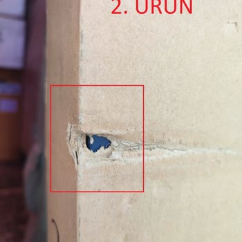 IKEA'nın Hasarlı Ürünleri Kamufle Ederek Göndermesi