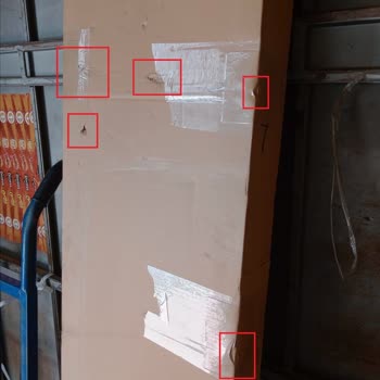 IKEA'nın Hasarlı Ürünleri Kamufle Ederek Göndermesi