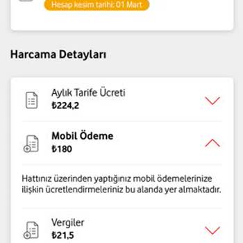 Yanlış Ücretlendirme Ve İade Talebi
