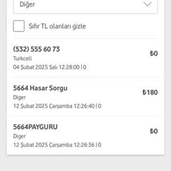 Yanlış Ücretlendirme Ve İade Talebi