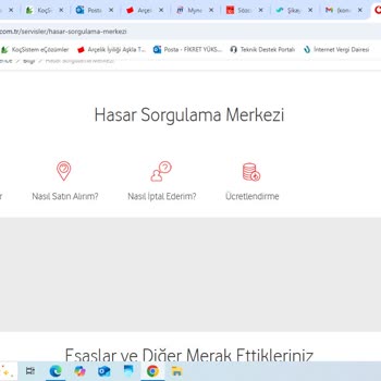 Yanlış Ücretlendirme Ve İade Talebi
