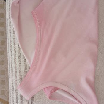 Penti Pijamada Renk Akması Sorunu