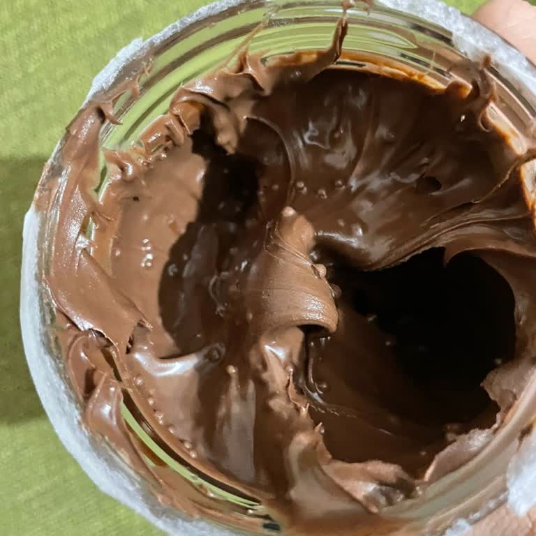 Arka Arkaya Bozuk Nutella Deneyimi