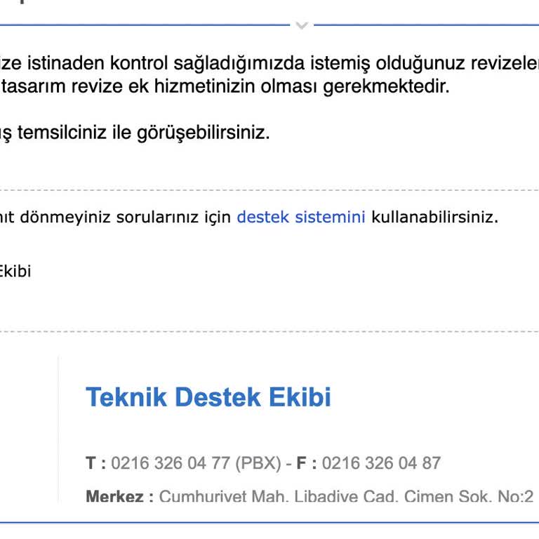 E-ticaret Paketinde İade Talebine Red