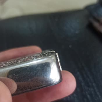 Zippo Çakmak Tamirinde Hayal Kırıklığı