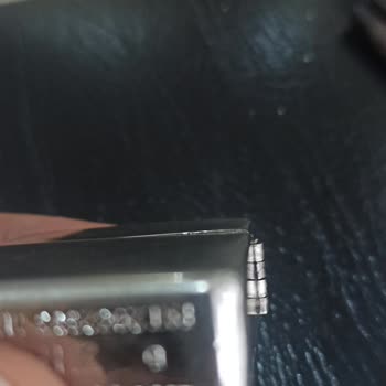 Zippo Çakmak Tamirinde Hayal Kırıklığı