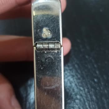 Zippo Çakmak Tamirinde Hayal Kırıklığı