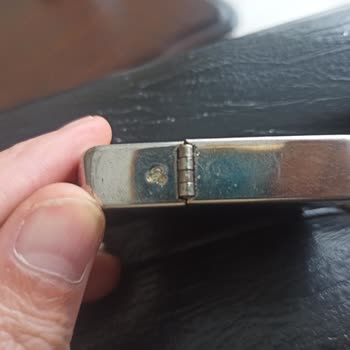 Zippo Çakmak Tamirinde Hayal Kırıklığı