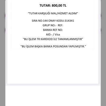 Yanıltıcı Uygulama Yönlendirmesi Ve Geçersiz Harcama Sorunu