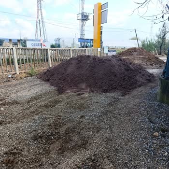 Gebze'de Yarım Kalan Yol Çalışması Mağduriyeti