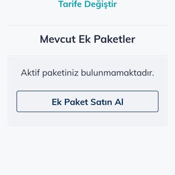 TeknosaCell Taahhüt Sonrası Fatura Şoku