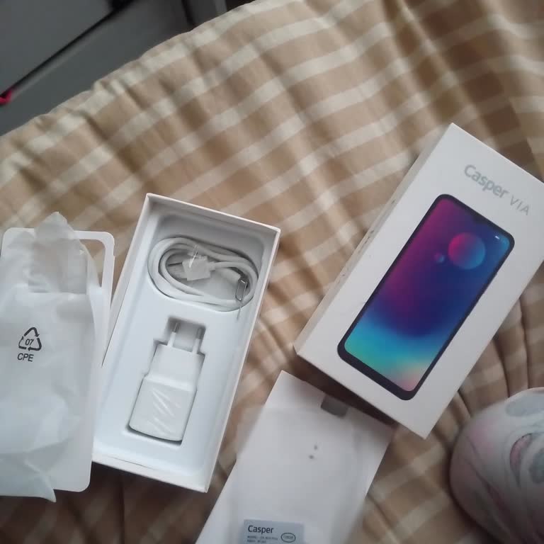 Casper Via Telefon Performans Sorunları Ve Destek Talebi