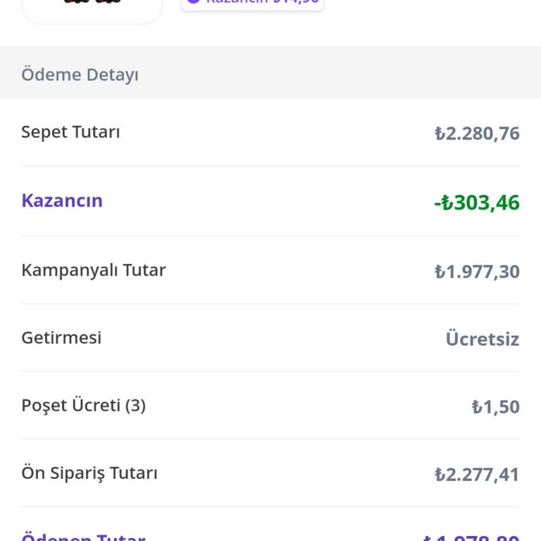 İndirimli Ürünlerde Fazladan Ücret Şoku
