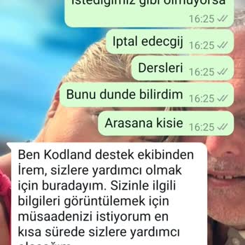Eğitim Ücreti Ve İptal Sürecinde Yaşanan Sorunlar