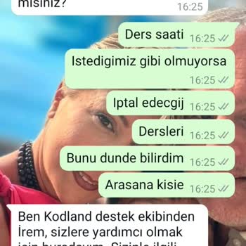 Eğitim Ücreti Ve İptal Sürecinde Yaşanan Sorunlar