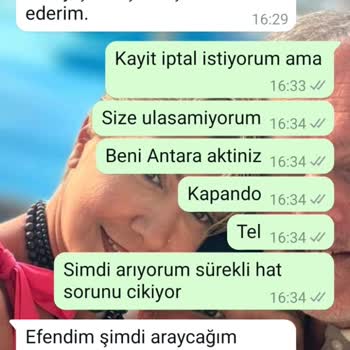 Eğitim Ücreti Ve İptal Sürecinde Yaşanan Sorunlar