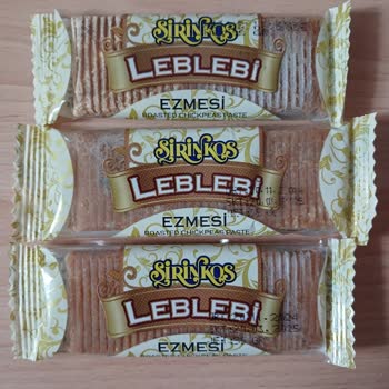 Küflü Leblebi Ezmesi Mağduriyeti