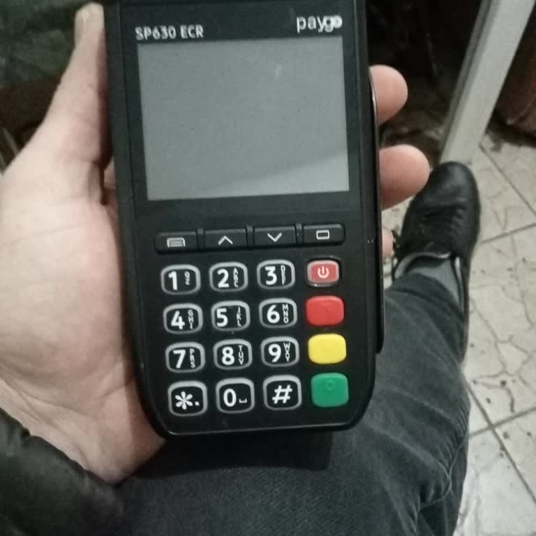 Paygo Yazarkasa Taksit Sorunu