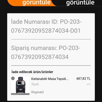 Kuponlarımın Haksız İptali