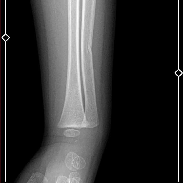 Acil Serviste Gözden Kaçan Çatlak