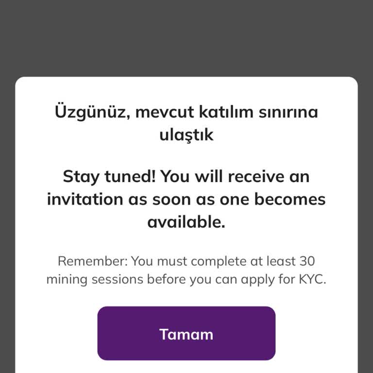 Pi Network Pi Coin Kazısında Hayal Kırıklığı