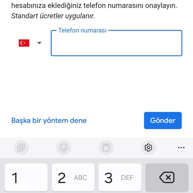 Numara Değişikliği Sonrası Fotoğraflara Erişim Sorunu