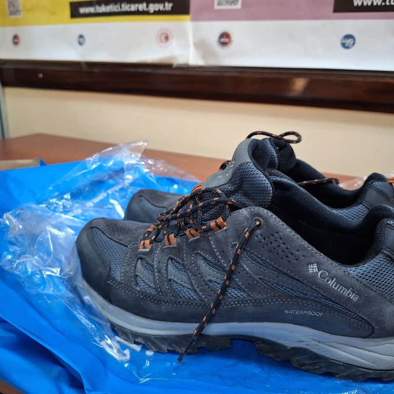 Columbia Waterproof Shoes Leaked & Store Refused to Help – No Warranty Support