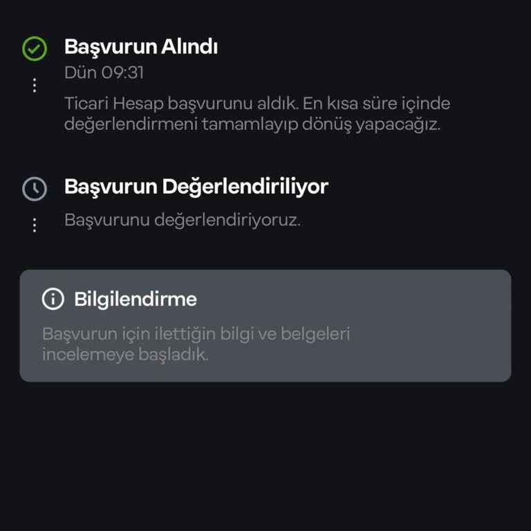 Papara Ticari Hesap Başvurusunda Uzayan Bekleme Süresi Ve Hayal Kırıklığı