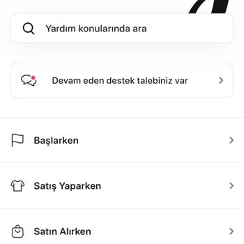 Gardrops Uygulamasında Satış Sonrası Mağduriyet