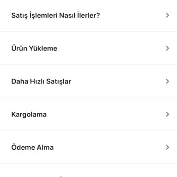 Gardrops Uygulamasında Satış Sonrası Mağduriyet