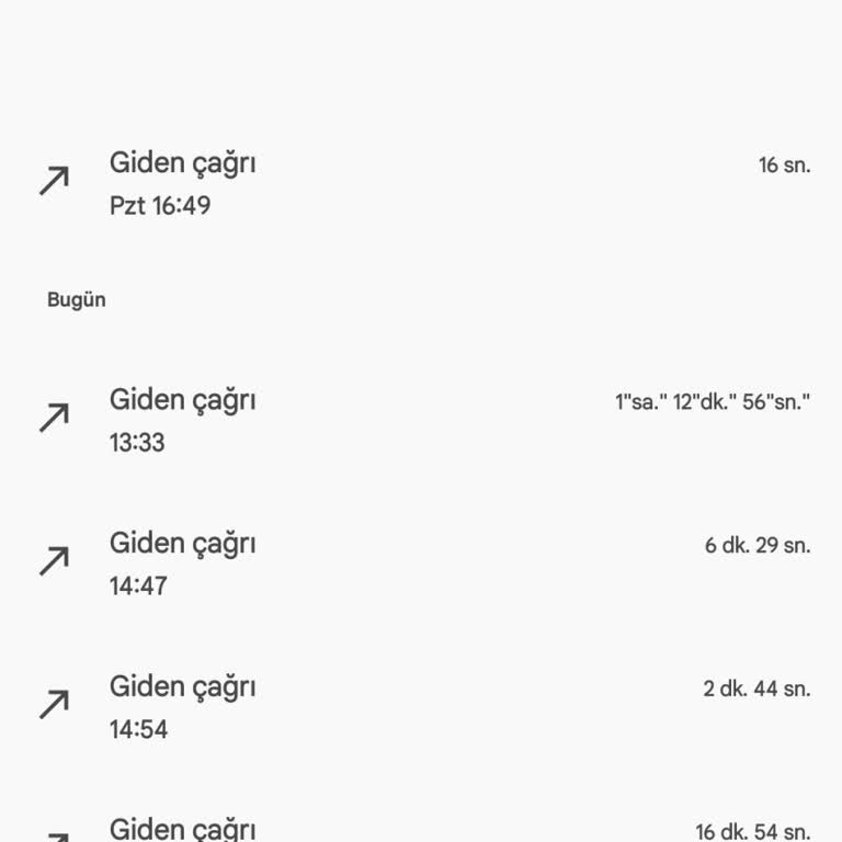 Sipariş Durumu Hakkında Bilgi Alamıyorum!