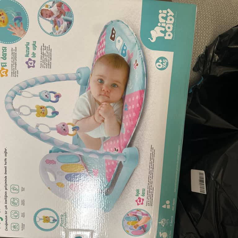 Ebebek'ten Aldığım Ürün Hayal Kırıklığına Uğrattı