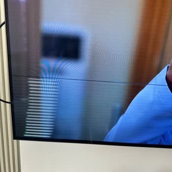 LG Televizyonumda Garanti Sonrası Panel Sorunu