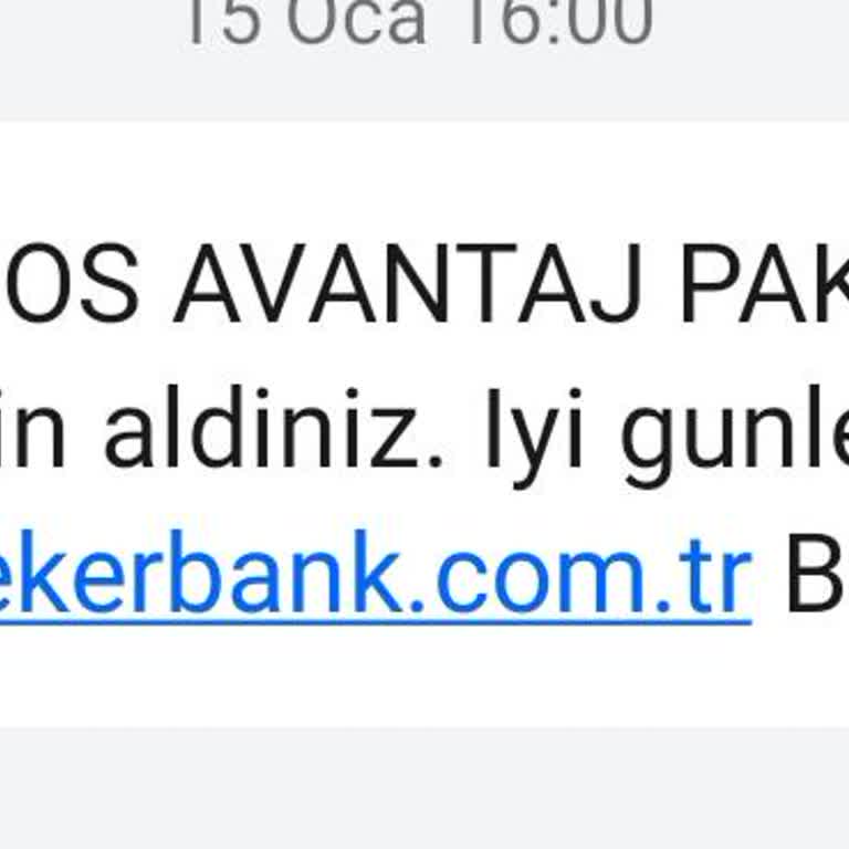 Şekerbank'tan Haksız Kesinti Ve Zorunlu Ürünler