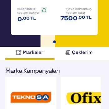 Migros Ve Pluxee Hediye Çeki Sorunu