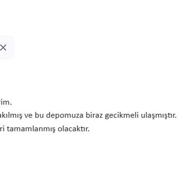 İade Sürecinde Yaşanan Sorunlar