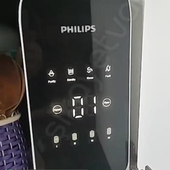 Philips Su Arıtma Cihazında Philips Müşteri Hizmetlerinin Yetkisi Yok!