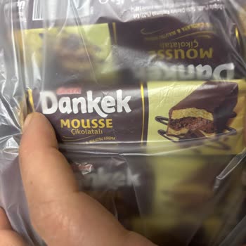 Ülker Ürünü: Küf Ve Kurt Problemi