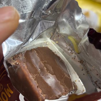 Ülker Ürünü: Küf Ve Kurt Problemi