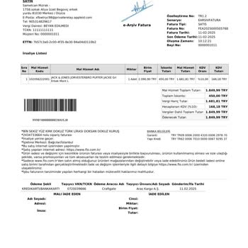 Yanlış Ürün Gönderimi Ve İade Sorunu