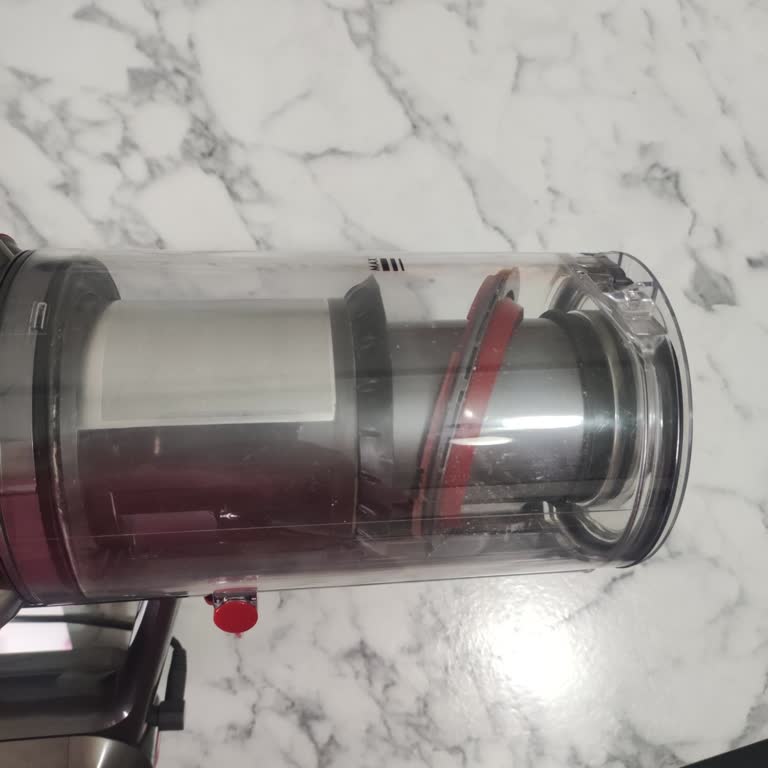 Dyson V15 Dustbin Seal Came Off After First Use – Can’t Reattach