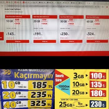 Vodafone Müşteri Hizmetlerine Ulaşamama Sorunu