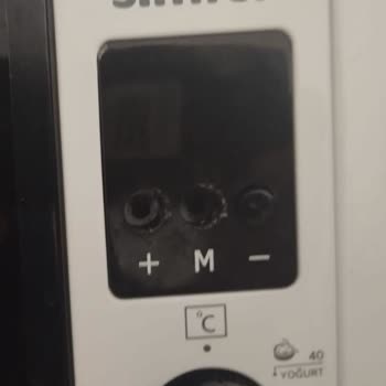 Simfer Fırın Değişim Talebim Reddedildi