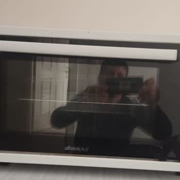 Simfer Fırın Değişim Talebim Reddedildi