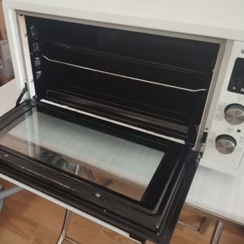 Simfer Fırın Değişim Talebim Reddedildi