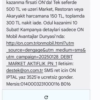 Burgan Bank Kampanya İadesi Sorunu