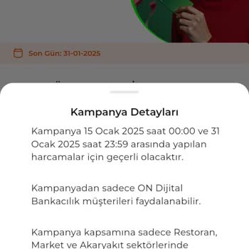 Burgan Bank Kampanya İadesi Sorunu