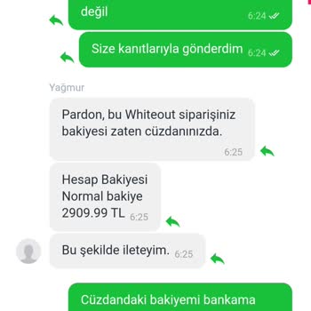 İade Beklerken Zaman Geçiyor