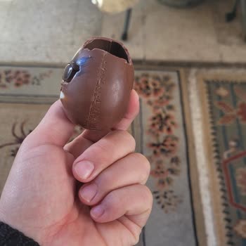 Ozmo Yumurta Kafası Sürprizi Hayal Kırıklığına Uğrattı